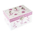 Music Jewellery Box - Ulyana Ballerina Music Jewellery Box - Ulyana Ballerina